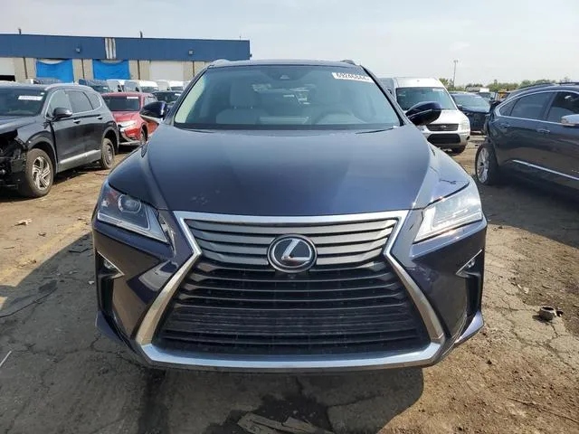 2T2BZMCAXKC173037 2019 2019 Lexus RX- 350 Base 5