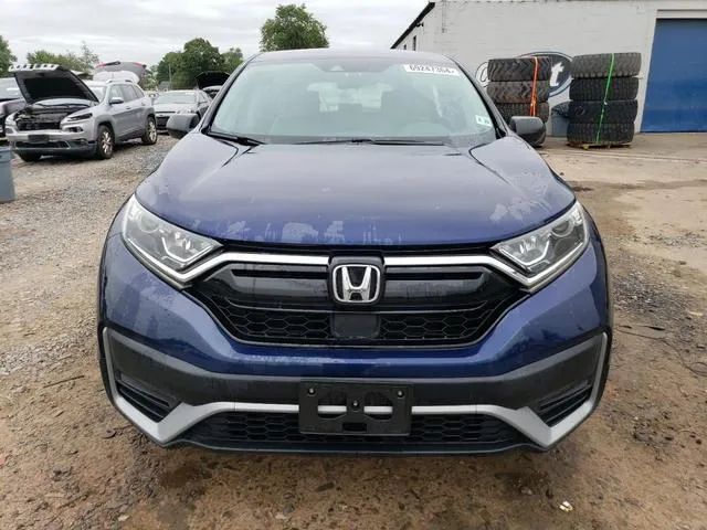 2HKRW2H26LH636548 2020 2020 Honda CR-V- LX 5