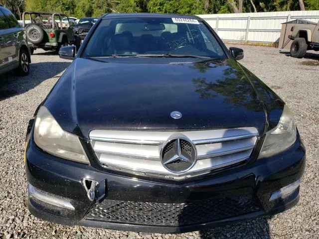 WDDGF4HB0CR213434 2012 2012 Mercedes-Benz C-Class- 250 5