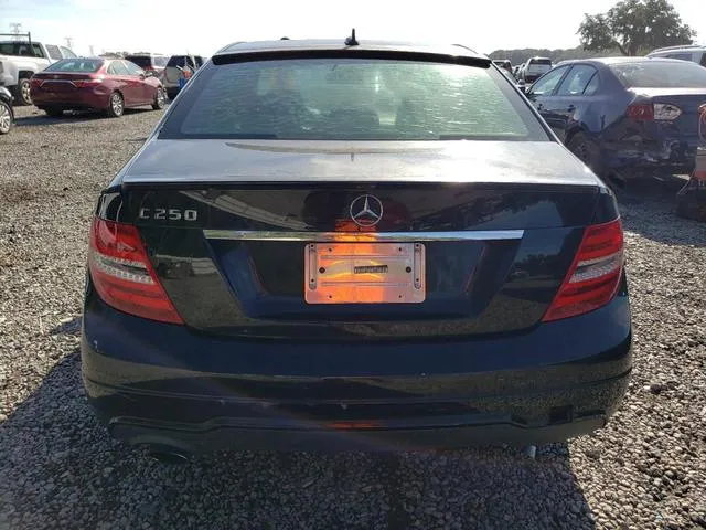 WDDGF4HB0CR213434 2012 2012 Mercedes-Benz C-Class- 250 6