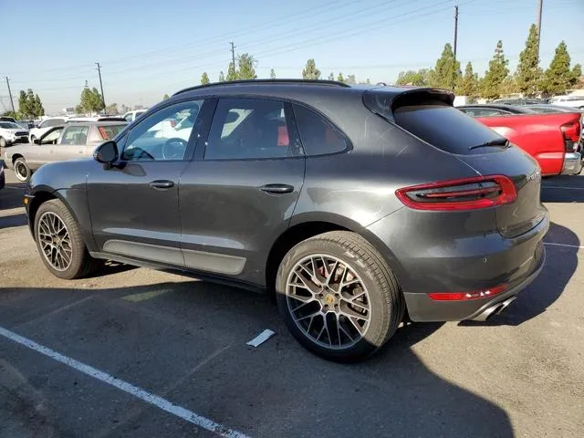 WP1AB2A51HLB17860 2017 2017 Porsche Macan- S 2