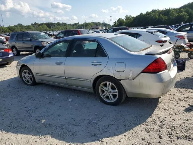 1HGCM56816A017342 2006 2006 Honda Accord- EX 2