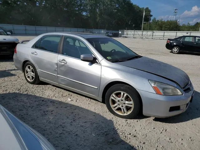 1HGCM56816A017342 2006 2006 Honda Accord- EX 4