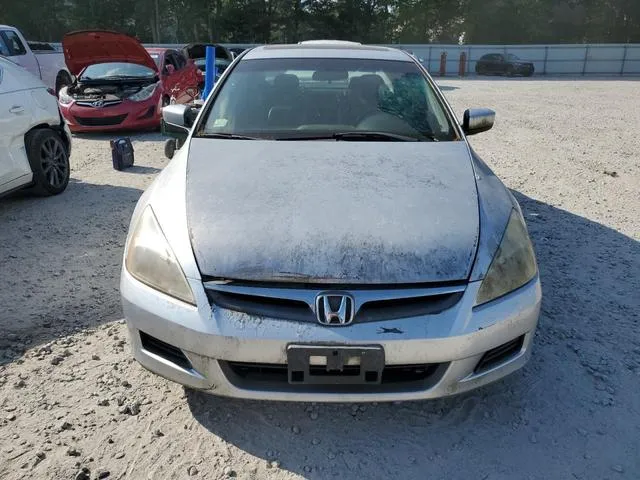 1HGCM56816A017342 2006 2006 Honda Accord- EX 5