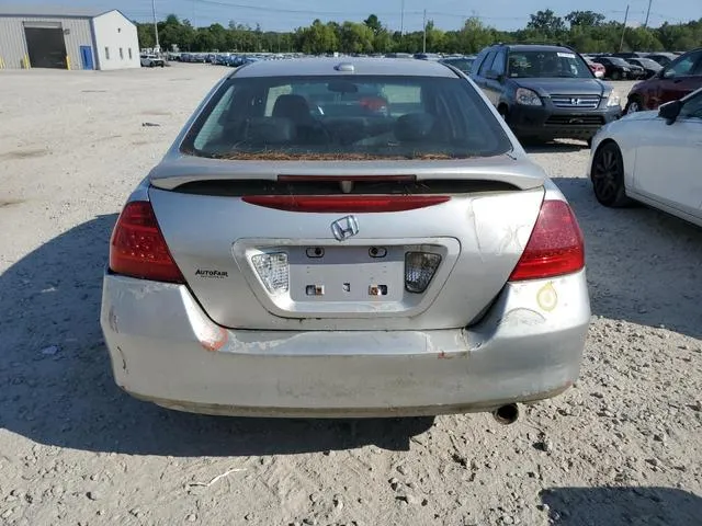 1HGCM56816A017342 2006 2006 Honda Accord- EX 6