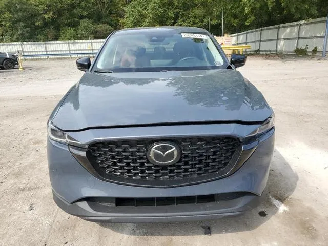 JM3KFBCM4N0527023 2022 2022 Mazda CX-5- Preferred 5