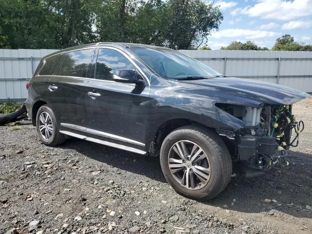 5N1DL0MM6LC524676 2020 2020 Infiniti QX60- Luxe 4