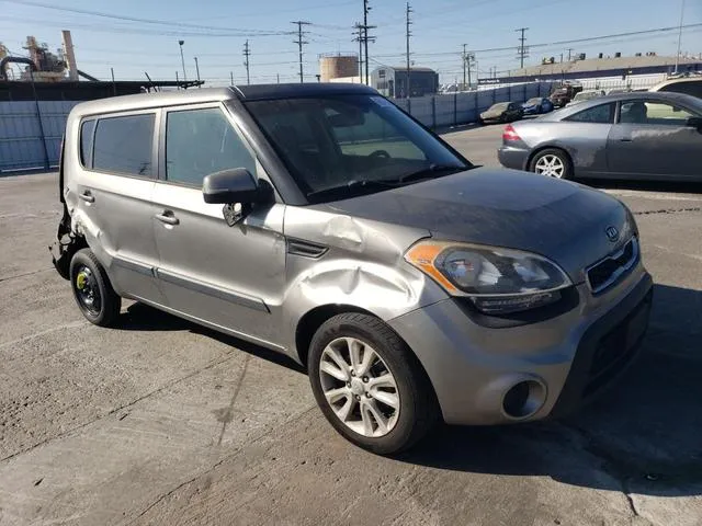 KNDJT2A65C7464326 2012 2012 KIA Soul- - 4