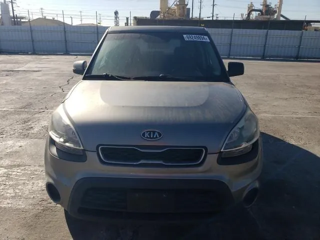 KNDJT2A65C7464326 2012 2012 KIA Soul- - 5