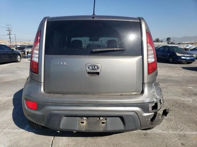 KNDJT2A65C7464326 2012 2012 KIA Soul- - 6