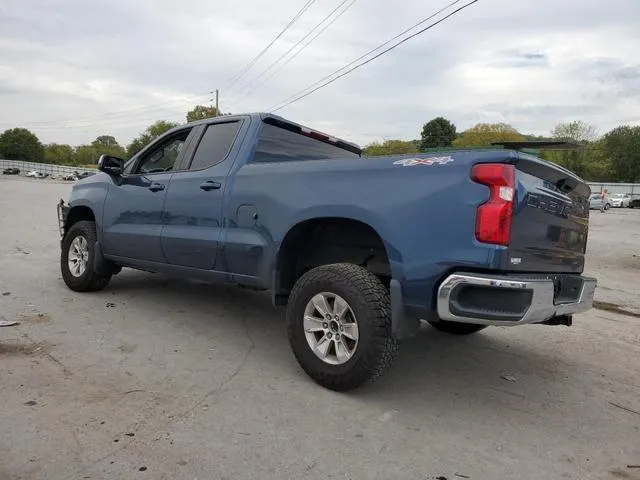 1GCRYDED4KZ327308 2019 2019 Chevrolet Silverado- K1500 Lt 2