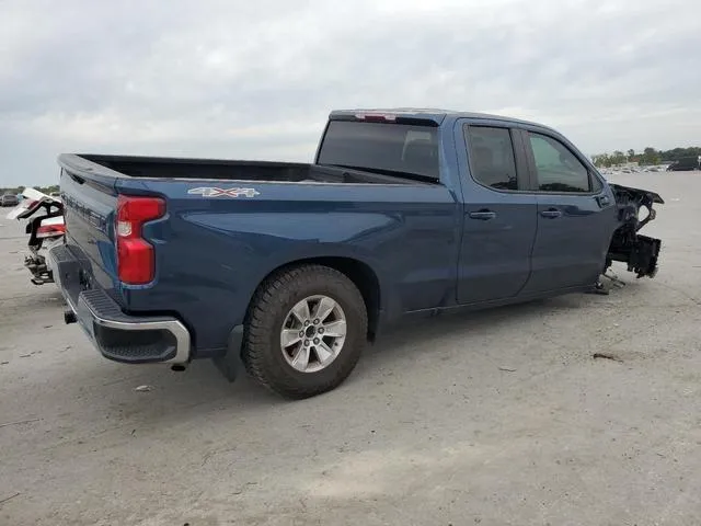 1GCRYDED4KZ327308 2019 2019 Chevrolet Silverado- K1500 Lt 3