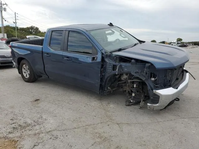 1GCRYDED4KZ327308 2019 2019 Chevrolet Silverado- K1500 Lt 4