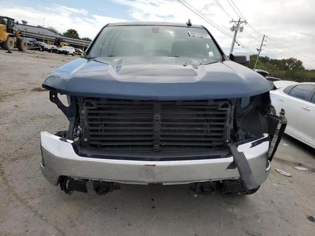 1GCRYDED4KZ327308 2019 2019 Chevrolet Silverado- K1500 Lt 5