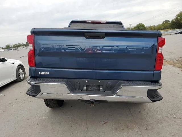 1GCRYDED4KZ327308 2019 2019 Chevrolet Silverado- K1500 Lt 6