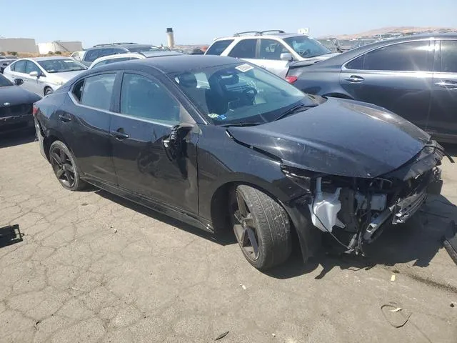 3N1AB8DV6NY310592 2022 2022 Nissan Sentra- SR 4