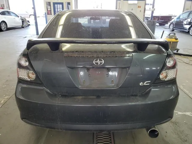 JTKDE177870154468 2007 2007 Toyota Scion 6