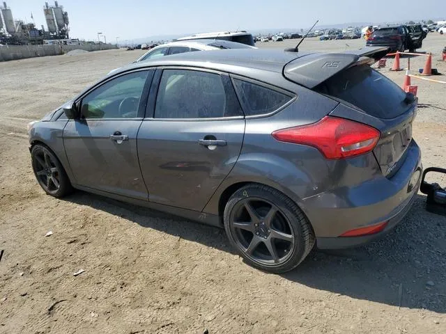 1FADP3K25JL201279 2018 2018 Ford Focus- SE 2