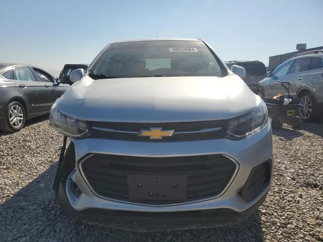 KL7CJKSB3MB303091 2021 2021 Chevrolet Trax- LS 5