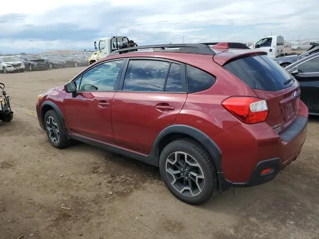 JF2GPADC7GH200729 2016 2016 Subaru Crosstrek- Premium 2