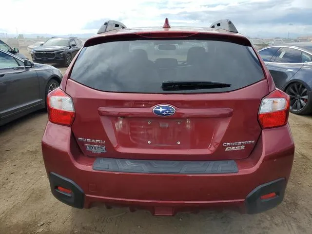 JF2GPADC7GH200729 2016 2016 Subaru Crosstrek- Premium 6