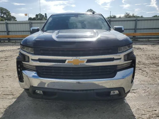 3GCPWCED8LG180676 2020 2020 Chevrolet Silverado- C1500 Lt 5