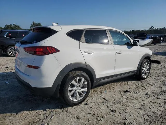 KM8J23A46LU189165 2020 2020 Hyundai Tucson- SE 3