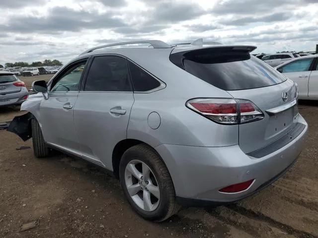 2T2BK1BA3FC306215 2015 2015 Lexus RX- 350 Base 2