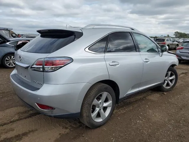 2T2BK1BA3FC306215 2015 2015 Lexus RX- 350 Base 3