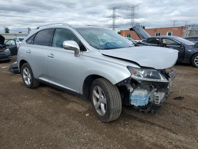 2T2BK1BA3FC306215 2015 2015 Lexus RX- 350 Base 4