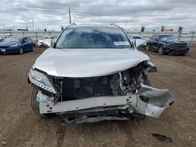 2T2BK1BA3FC306215 2015 2015 Lexus RX- 350 Base 5