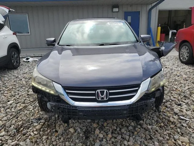 1HGCR3F91EA041654 2014 2014 Honda Accord- Touring 5