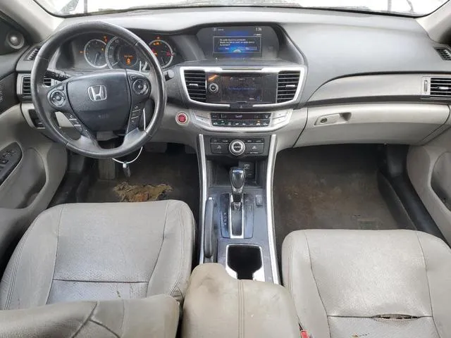 1HGCR3F91EA041654 2014 2014 Honda Accord- Touring 8