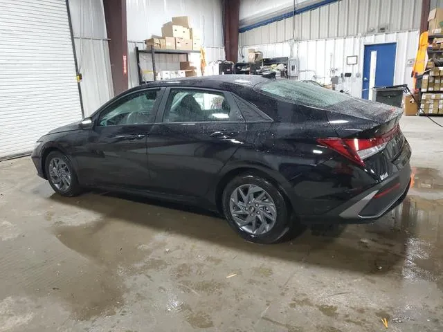 KMHLM4DG5RU741147 2024 2024 Hyundai Elantra- Sel 2