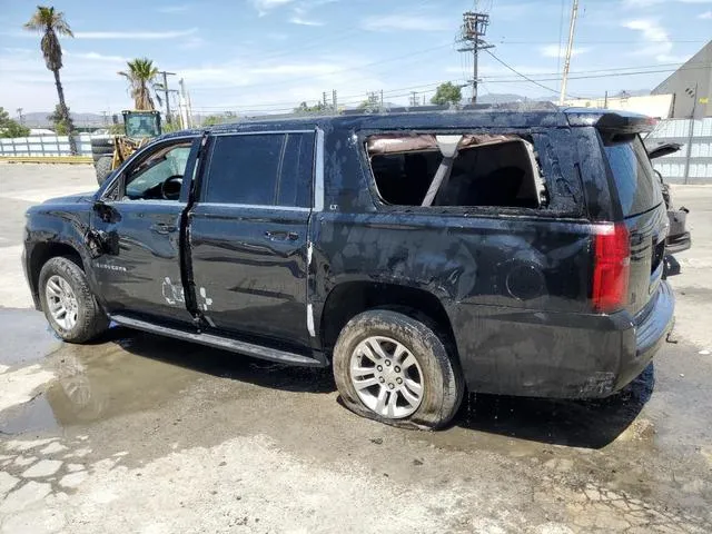 1GNSCHKC3KR365364 2019 2019 Chevrolet Suburban- C1500 Lt 2