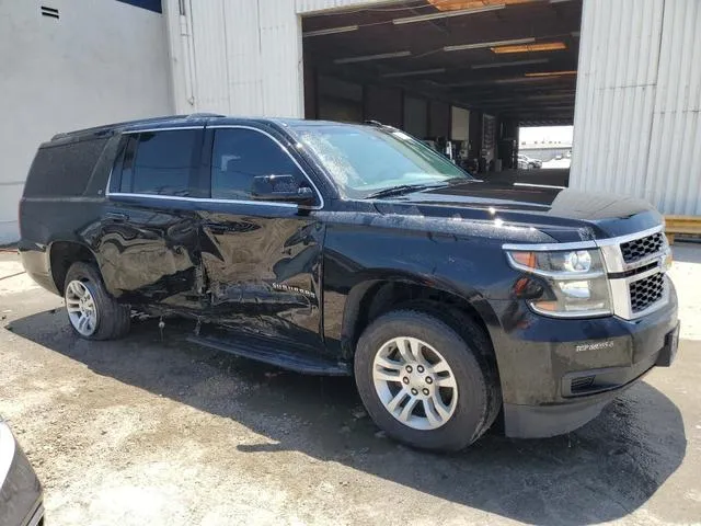 1GNSCHKC3KR365364 2019 2019 Chevrolet Suburban- C1500 Lt 4