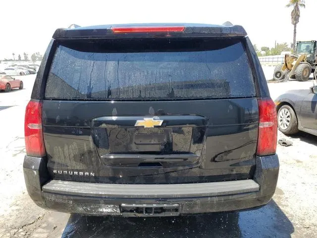 1GNSCHKC3KR365364 2019 2019 Chevrolet Suburban- C1500 Lt 6