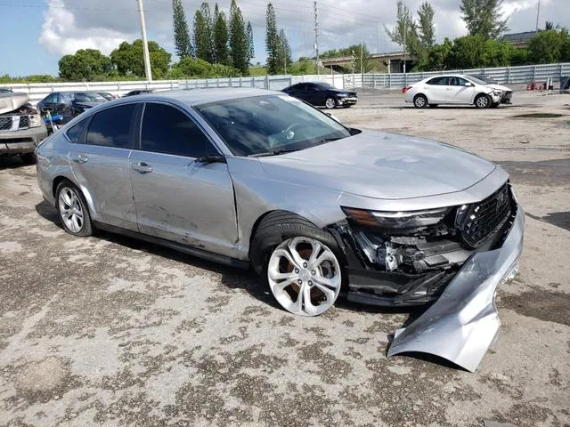 1HGCY1F25RA033203 2024 2024 Honda Accord- LX 4