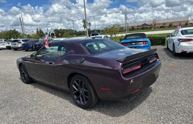 2C3CDZBT0NH230772 2022 2022 Dodge Challenger- R/T 3