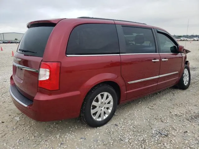 2C4RC1BG5ER420459 2014 2014 Chrysler Town and Country- Touring 3