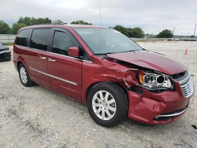 2C4RC1BG5ER420459 2014 2014 Chrysler Town and Country- Touring 4