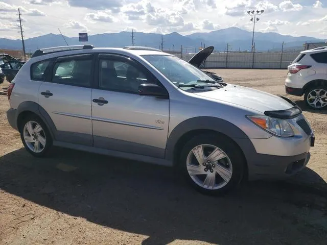 5Y2SL658X7Z404740 2007 2007 Pontiac Vibe 4