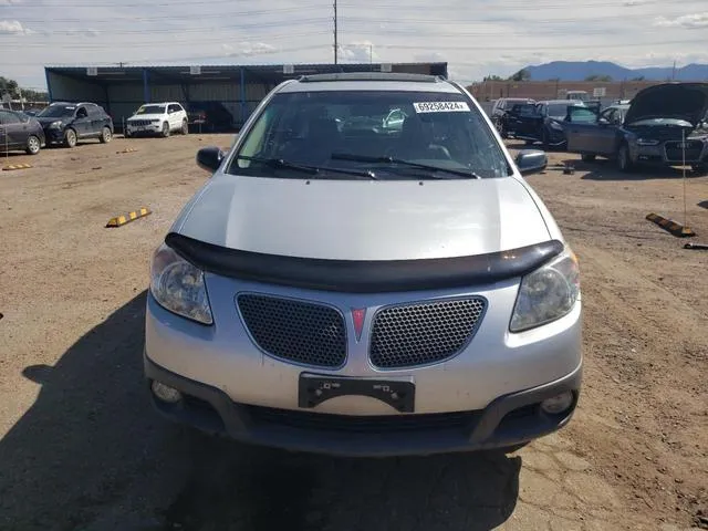 5Y2SL658X7Z404740 2007 2007 Pontiac Vibe 5