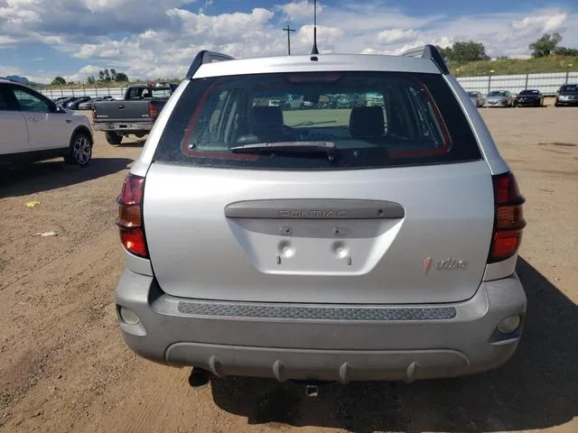 5Y2SL658X7Z404740 2007 2007 Pontiac Vibe 6