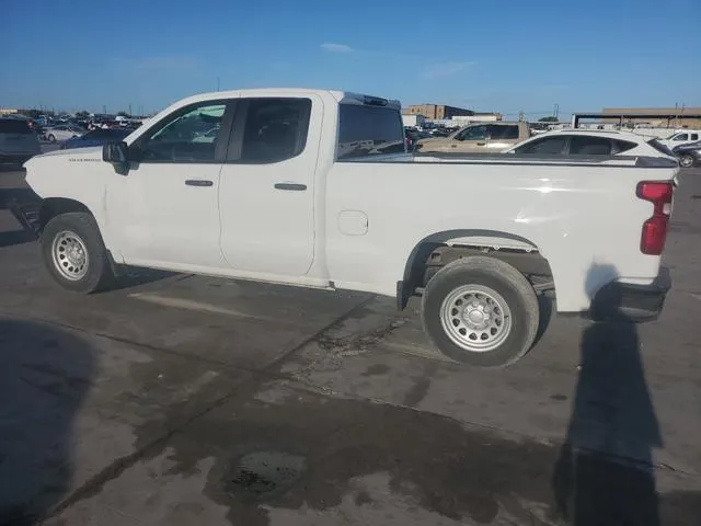 1GCRWAEH0MZ151609 2021 2021 Chevrolet Silverado- C1500 2