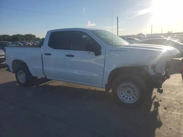 1GCRWAEH0MZ151609 2021 2021 Chevrolet Silverado- C1500 4