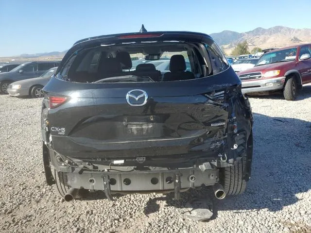 JM3KFBDMXL0747178 2020 2020 Mazda CX-5- Grand Touring 6