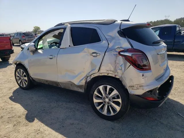 KL4CJASBXKB712841 2019 2019 Buick Encore- Preferred 2