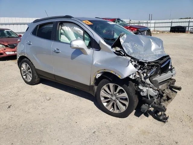 KL4CJASBXKB712841 2019 2019 Buick Encore- Preferred 4