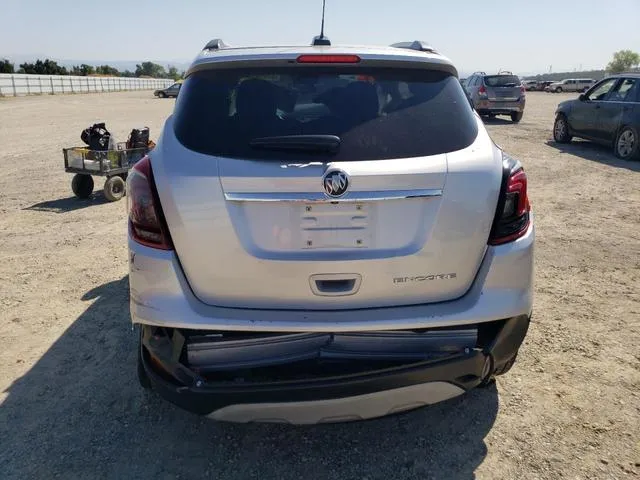 KL4CJASBXKB712841 2019 2019 Buick Encore- Preferred 6